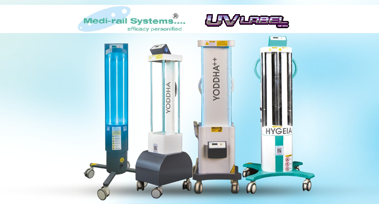 New proposal: "UV indicator" for disinfection practices