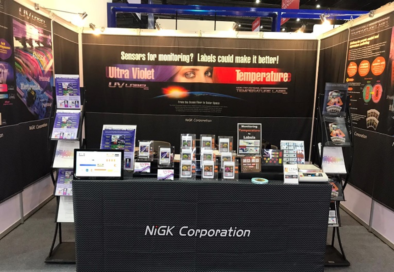 Thank you very much for visiting our booth at NEPCON Thailand 2022 ...
