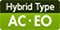 Hybrid Type AC・EO