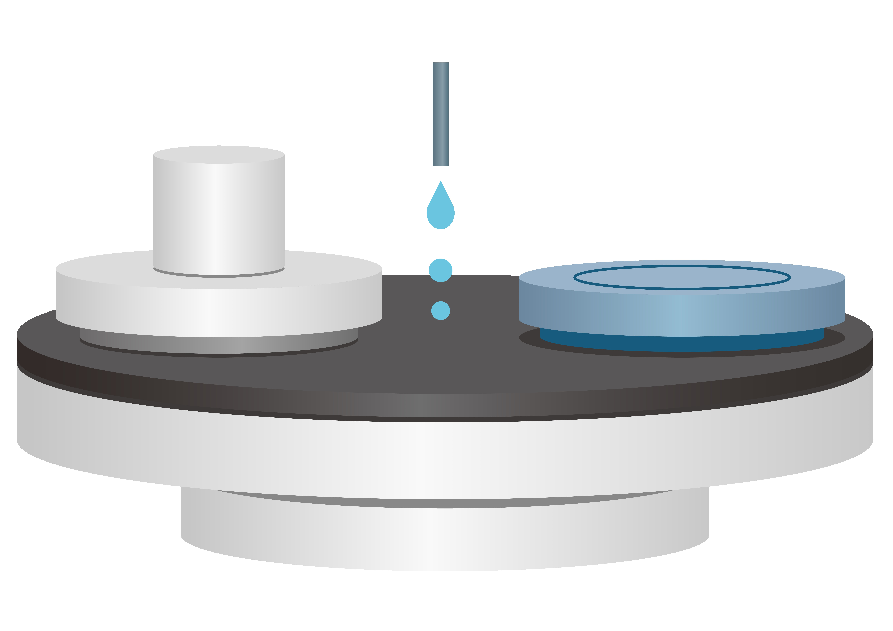Chemical-mechanical polishing (CMP) process