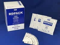 Sterilization indicator BDPACK Bowie Dick test
