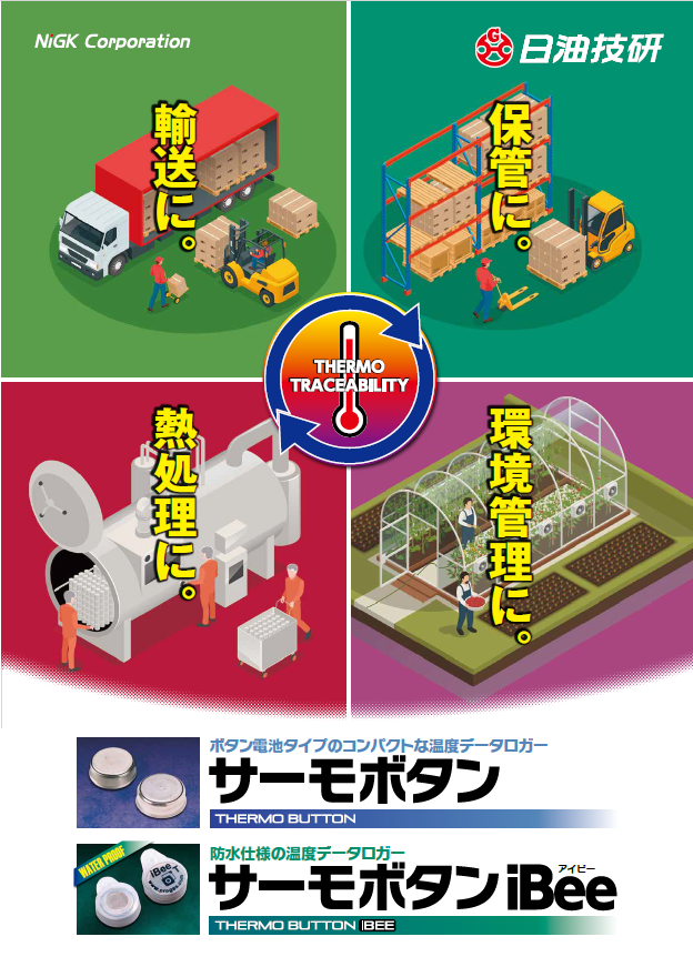 サーモボタン